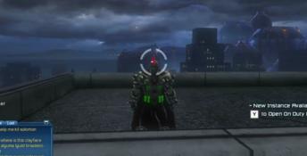 DC Universe Online PC Screenshot