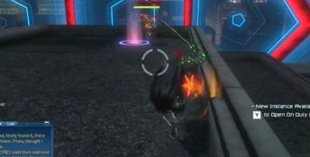 DC Universe Online PC Screenshot