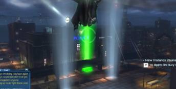 DC Universe Online PC Screenshot