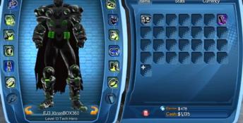 DC Universe Online PC Screenshot