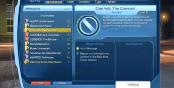 DC Universe Online PC Screenshot