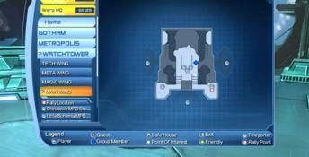DC Universe Online PC Screenshot