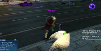DC Universe Online PC Screenshot