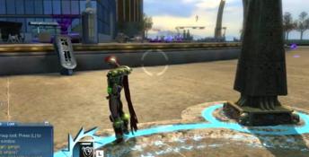 DC Universe Online PC Screenshot