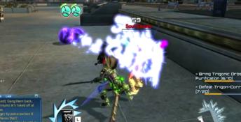DC Universe Online PC Screenshot