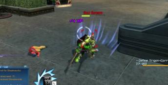 DC Universe Online PC Screenshot