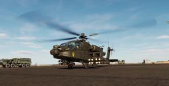DCS: AH-64D PC Screenshot