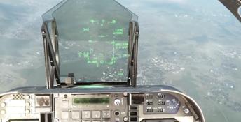 DCS: AV-8B Night Attack V/STOL PC Screenshot