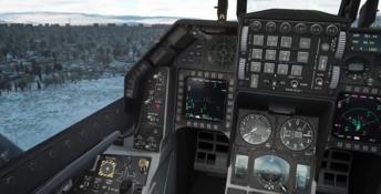 DCS: F-16C Viper PC Screenshot