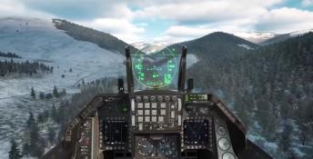 DCS: F-16C Viper PC Screenshot