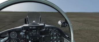 DCS: F-5E Tiger II PC Screenshot