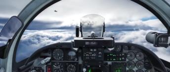 DCS: F-5E Tiger II PC Screenshot