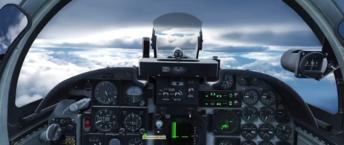 DCS: F-5E Tiger II PC Screenshot