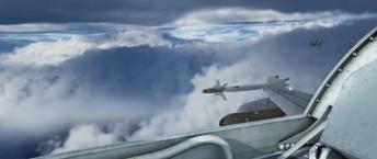 DCS: F-5E Tiger II PC Screenshot