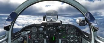 DCS: F-5E Tiger II PC Screenshot