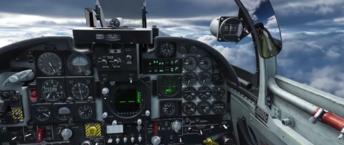 DCS: F-5E Tiger II PC Screenshot