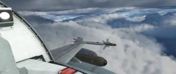 DCS: F-5E Tiger II PC Screenshot