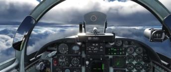 DCS: F-5E Tiger II PC Screenshot