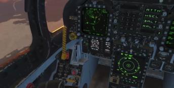 DCS: F/A-18C Hornet PC Screenshot