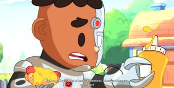 DC's Justice League: Cosmic Chaos PC Screenshot