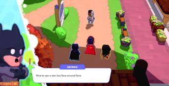 DC's Justice League: Cosmic Chaos PC Screenshot