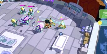 DC's Justice League: Cosmic Chaos PC Screenshot