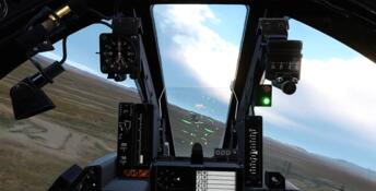 DCS: Mirage F1 PC Screenshot