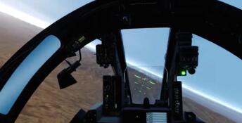DCS: Mirage F1 PC Screenshot