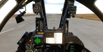 DCS: Mirage F1 PC Screenshot