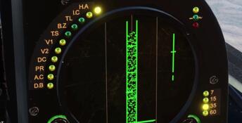 DCS: Mirage F1 PC Screenshot