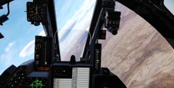 DCS: Mirage F1 PC Screenshot