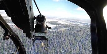 DCS: SA342 Gazelle PC Screenshot