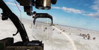 DCS: SA342 Gazelle PC Screenshot
