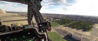 DCS: Sinai Map by OnReTech PC Screenshot