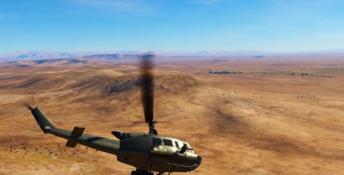 DCS: UH-1H Huey PC Screenshot
