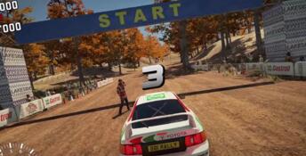 DDI Rally Championship PC Screenshot