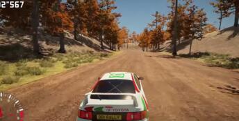 DDI Rally Championship PC Screenshot