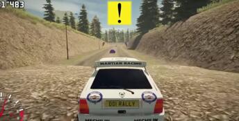 DDI Rally Championship PC Screenshot