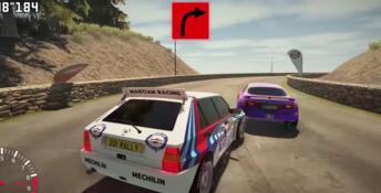 DDI Rally Championship PC Screenshot