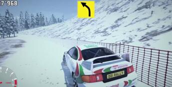 DDI Rally Championship PC Screenshot