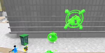 de Blob PC Screenshot
