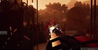 Dead Alone PC Screenshot