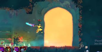 Dead Cells: Fatal Falls PC Screenshot