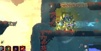 Dead Cells: Fatal Falls PC Screenshot