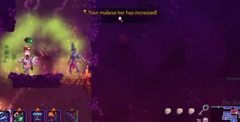 Dead Cells: The Queen and the Sea PC Screenshot