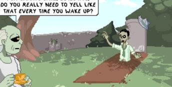 Dead Detective: Zombie Conspiracy