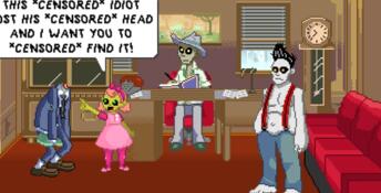 Dead Detective: Zombie Conspiracy