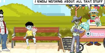 Dead Detective: Zombie Conspiracy PC Screenshot