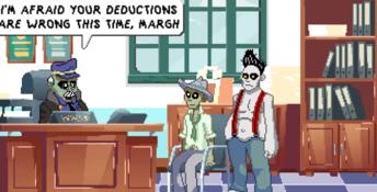 Dead Detective: Zombie Conspiracy PC Screenshot