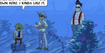 Dead Detective: Zombie Conspiracy PC Screenshot